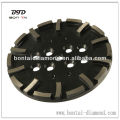 diamond cup wheels/diamond grinding head for concrete